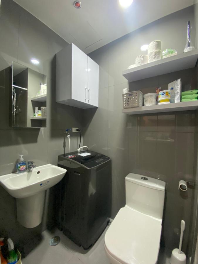 Air Residences 4439 San Pedro Makati Eksteriør billede